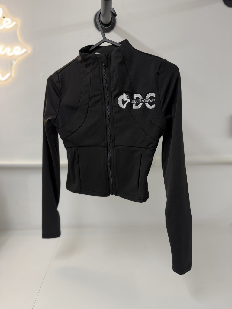 Child Zip Up Sports Jacket