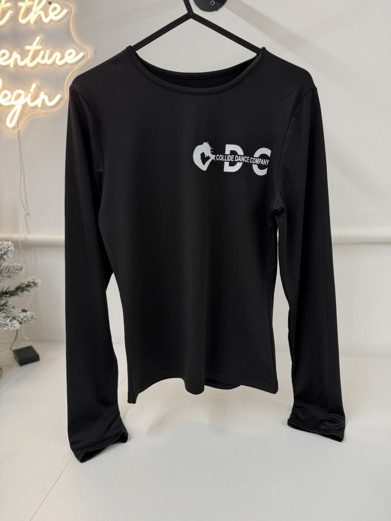 Adult Long Sleeved Tight T-Shirt