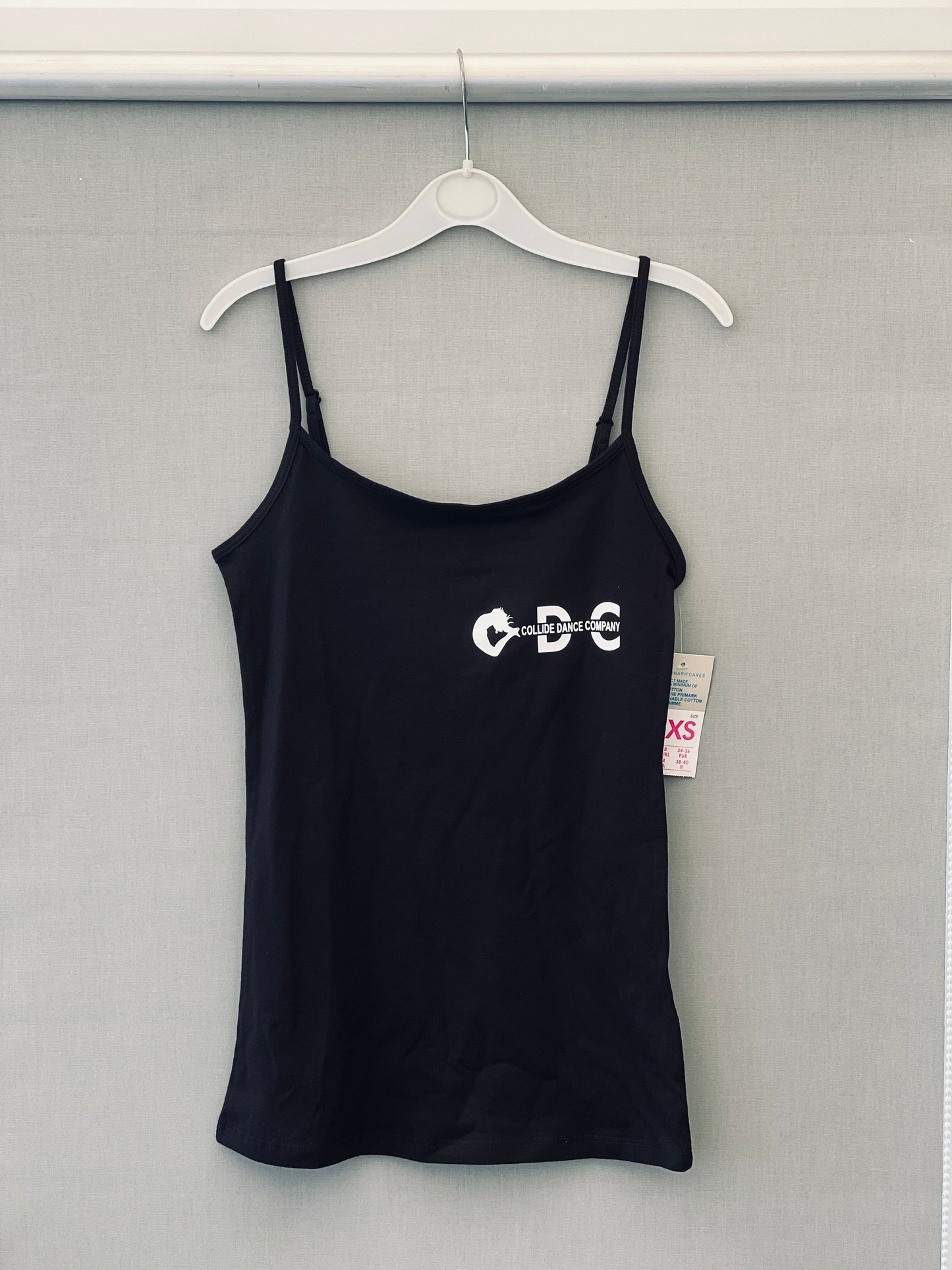 Adult Spaghetti Strap Vest Top