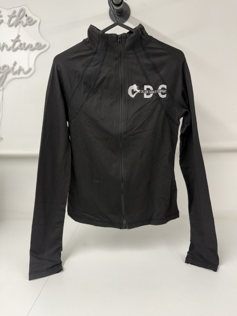 Child Zip Up Sports Jacket