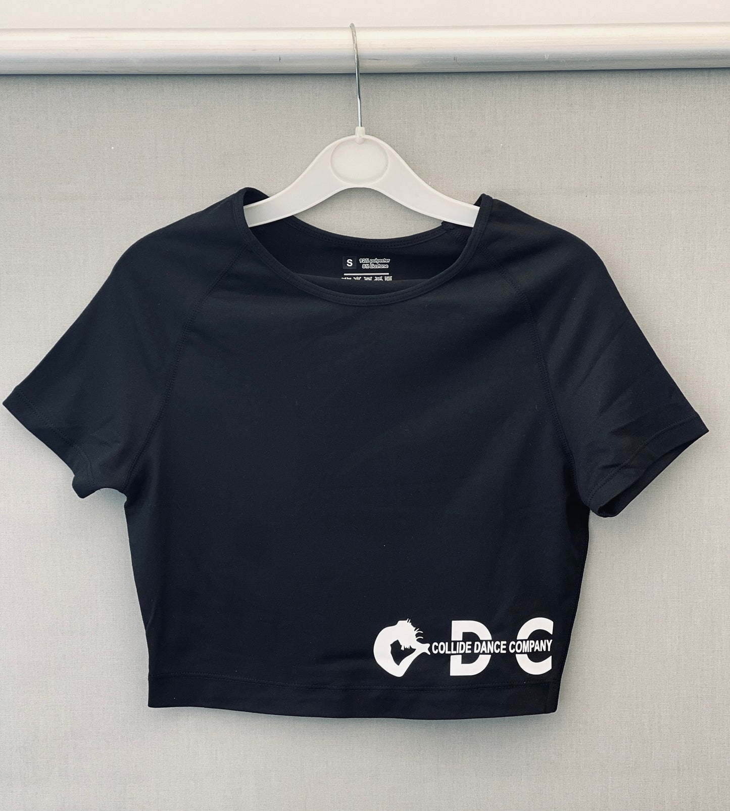 Adult Cropped T-Shirt