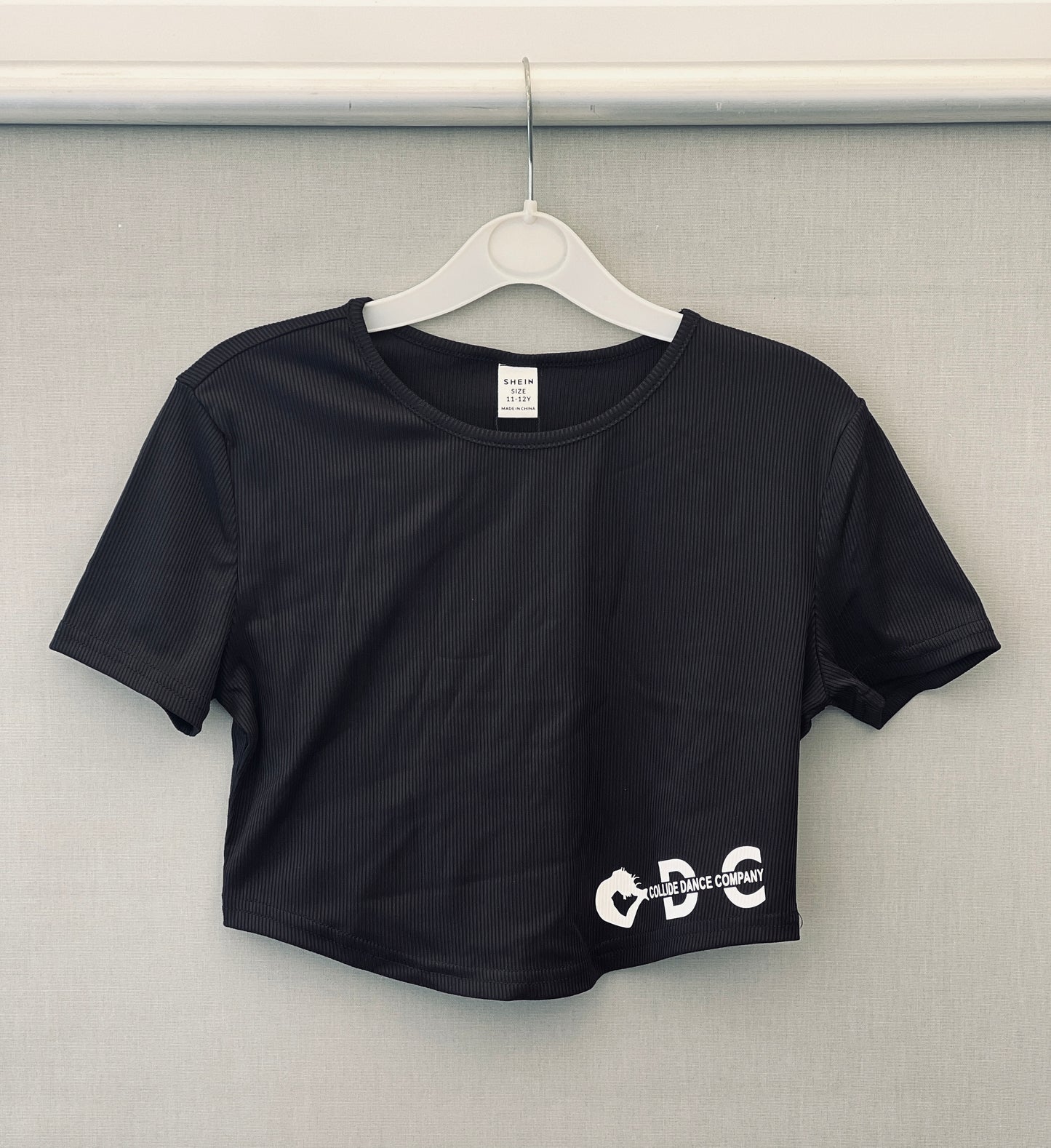 Child Cropped T-Shirt