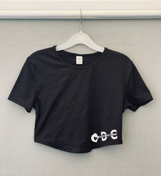 Child Cropped T-Shirt