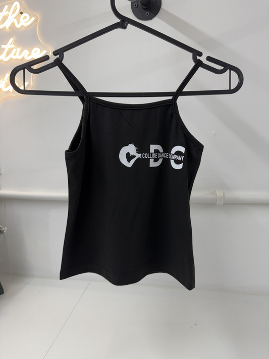 Child Spaghetti Strap Vest Top