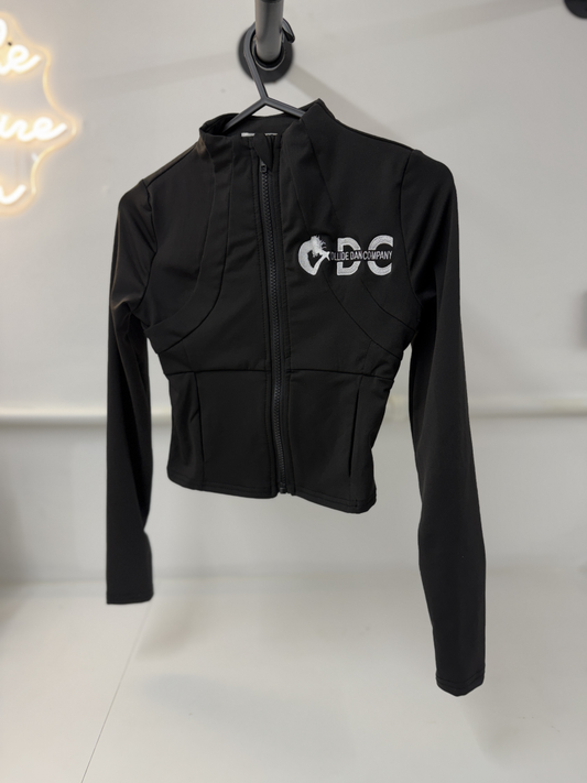 Child Zip Up Sports Jacket